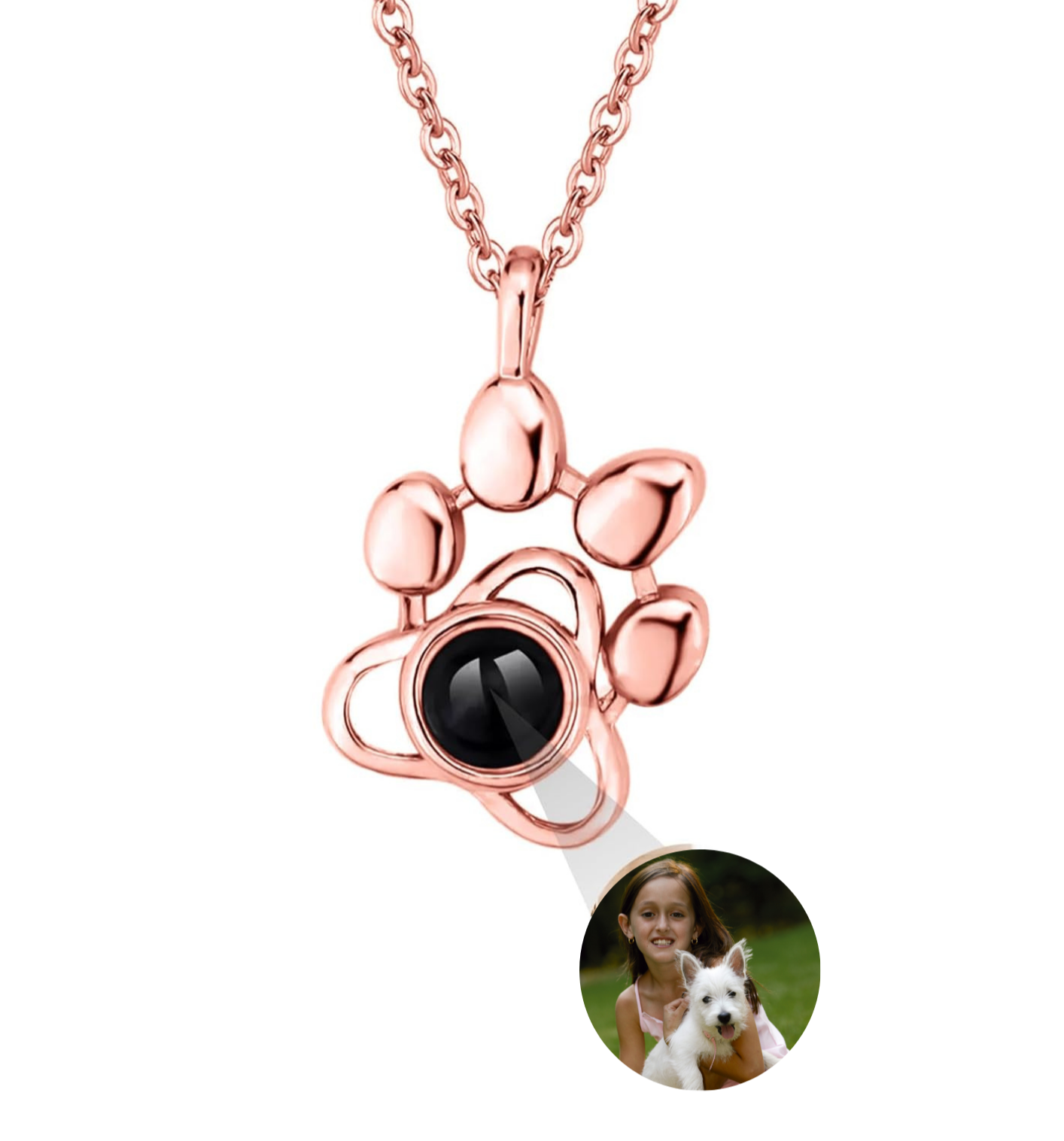 Collana Impronta Eterna