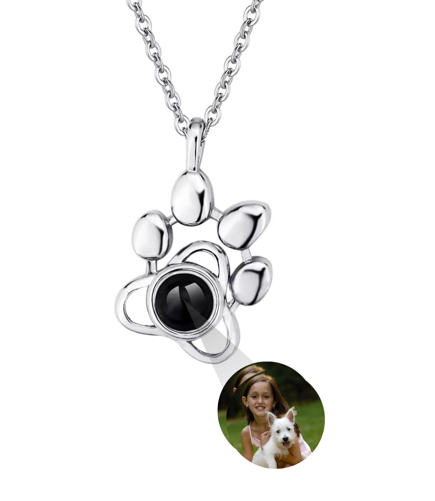 Collana Impronta Eterna