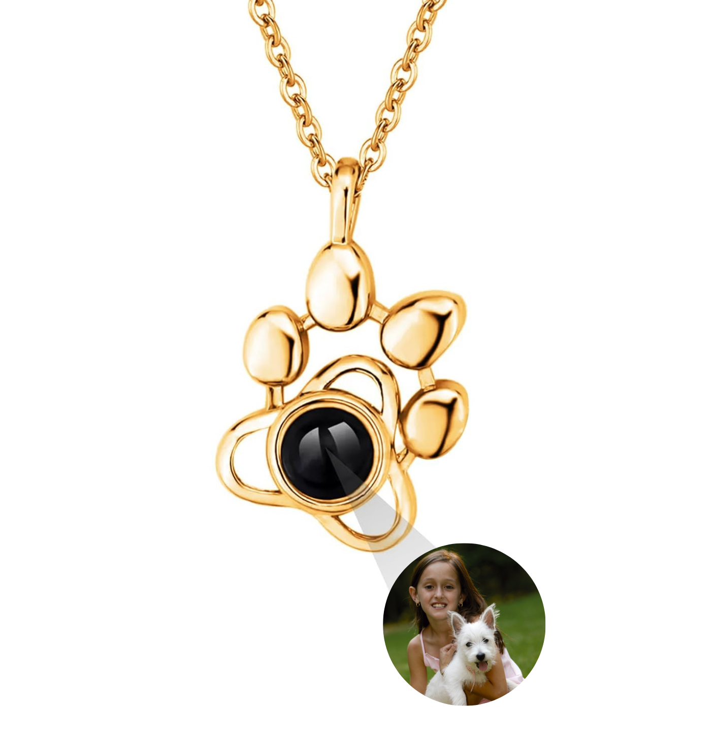 Collana Impronta Eterna