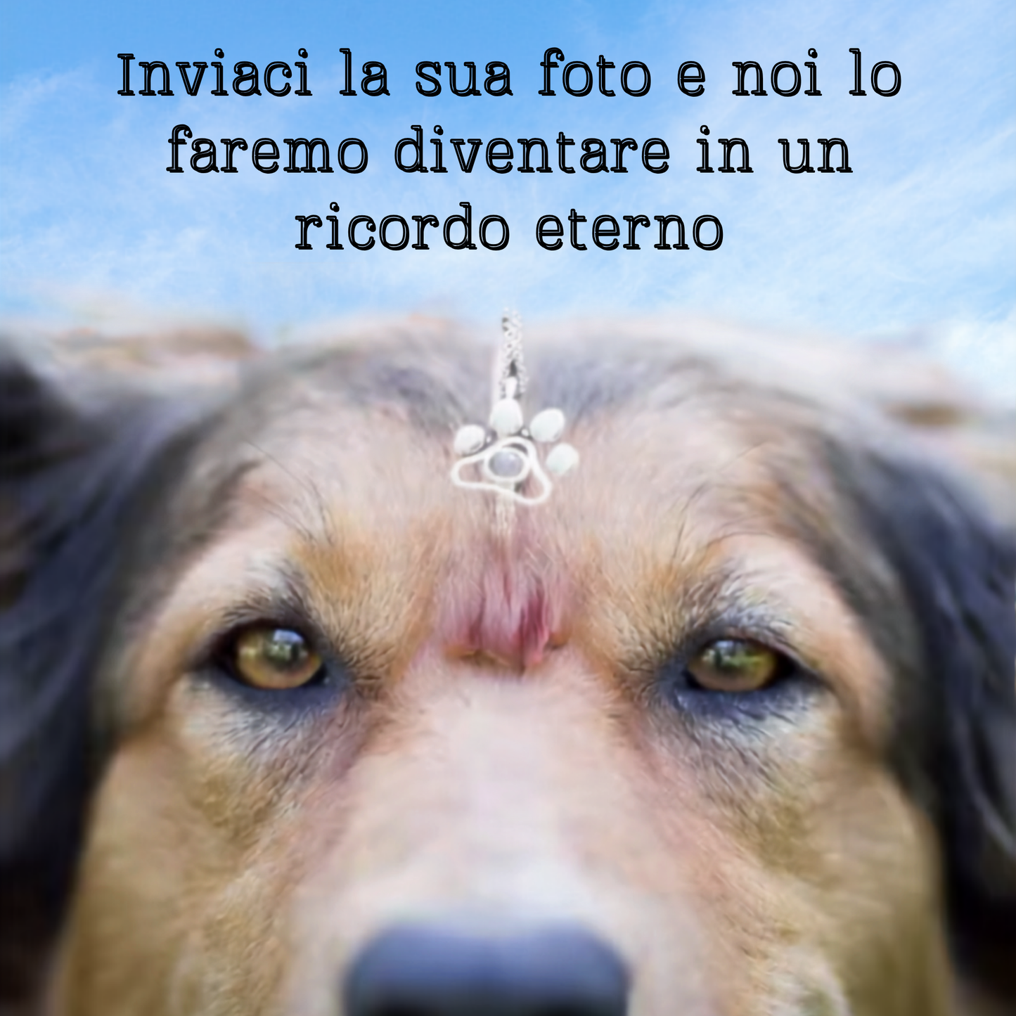 Collana Impronta Eterna